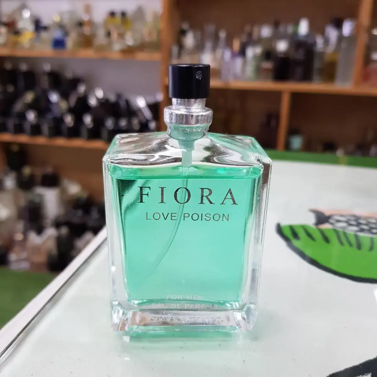 Fiora love poison discount perfume